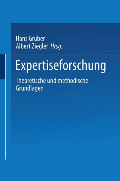 Expertiseforschung