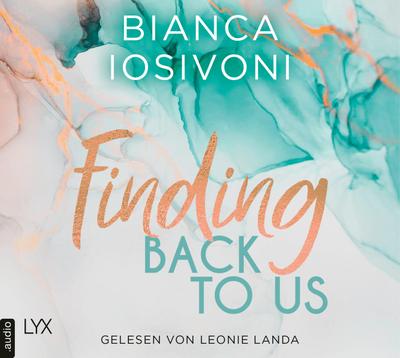 Iosivoni, B: Finding Back to Us