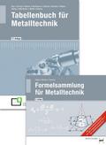 Paketangebot Tabellenbuch für Metalltechnik und Formelsammlung für Metalltechnik