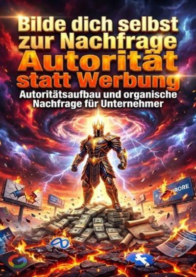 Bilde dich selbst zur Nachfrage: Autorität statt Werbung