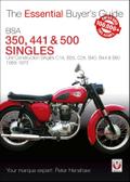 BSA 250, 350, 441 & 500 Singles