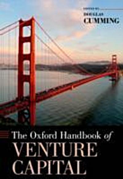 Oxford Handbook of Venture Capital