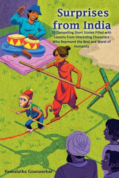 SURPRISES FROM INDIA