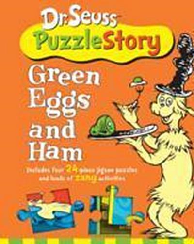 Dr Seuss Green Eggs and Ham Puzzlestory