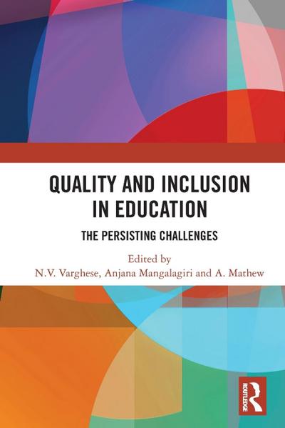 Quality and Inclusion in Education