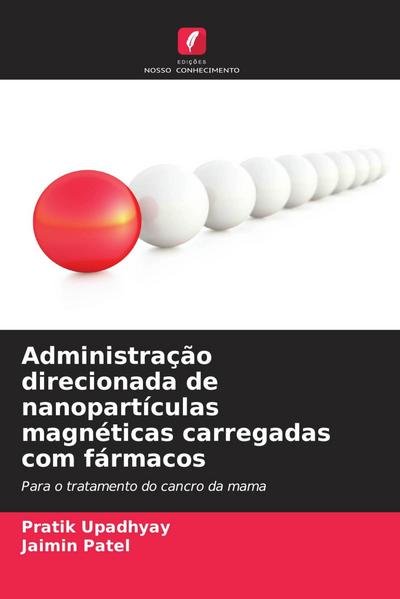Administração direcionada de nanopartículas magnéticas carregadas com fármacos