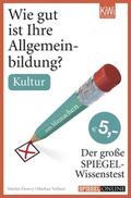 Wie gut ist Ihre Allgemeinbildung? - Kultur