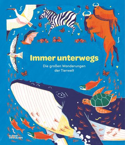 Immer unterwegs