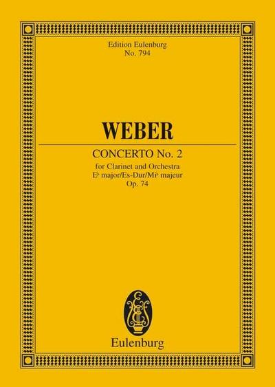 Konzert Nr. 2 Es-Dur