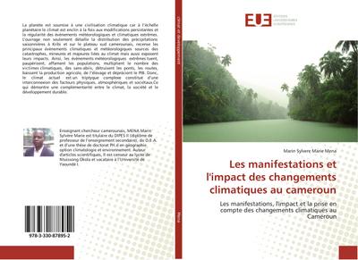 Les manifestations et l’impact des changements climatiques au cameroun