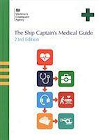 The ship captain’s medical guide