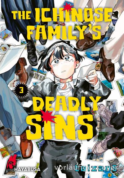 The Ichinose Family’s Deadly Sins 3