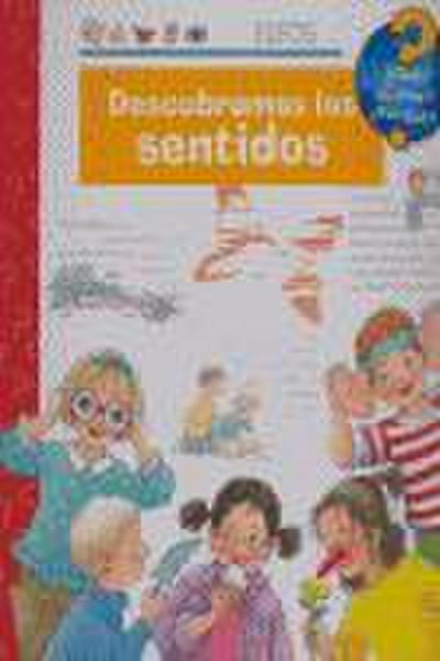 Descubramos los sentidos