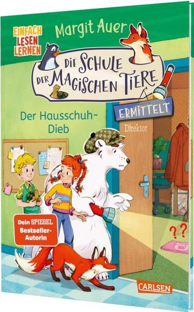Die Schule der magischen Tiere ermittelt Neuausgabe 2: D...