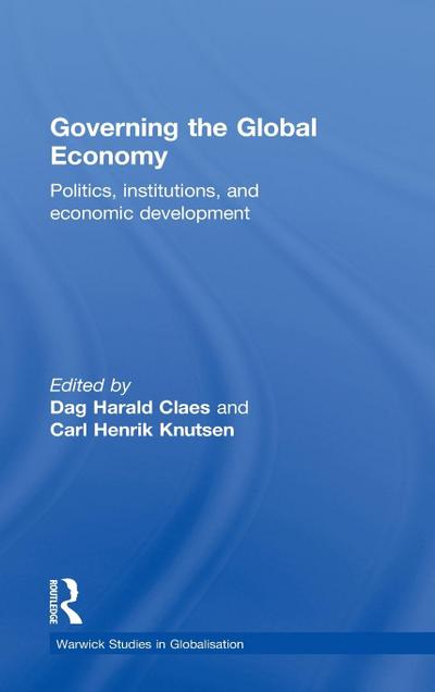 Governing the Global Economy
