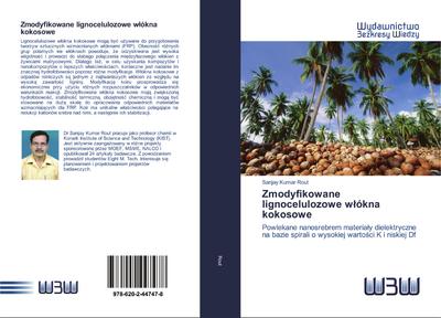 Zmodyfikowane lignocelulozowe w¿ókna kokosowe