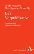 Das Vorprädikative