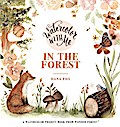 Watercolor With Me in the Forest