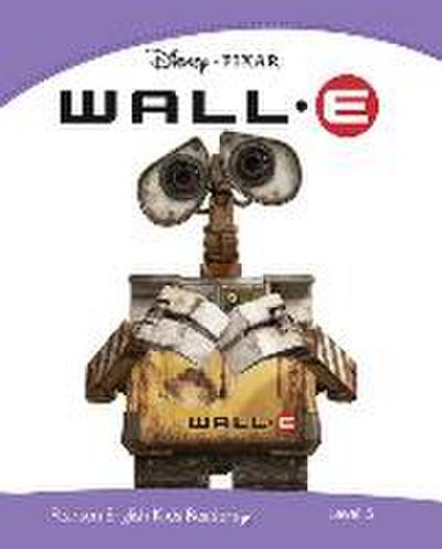 Level 5: Disney Pixar WALL-E (Pearson English Kids Readers) - Helen Parker
