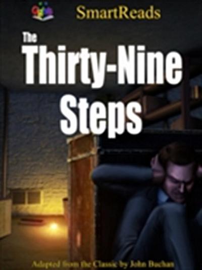 SmartReads The Thirty-Nine Steps