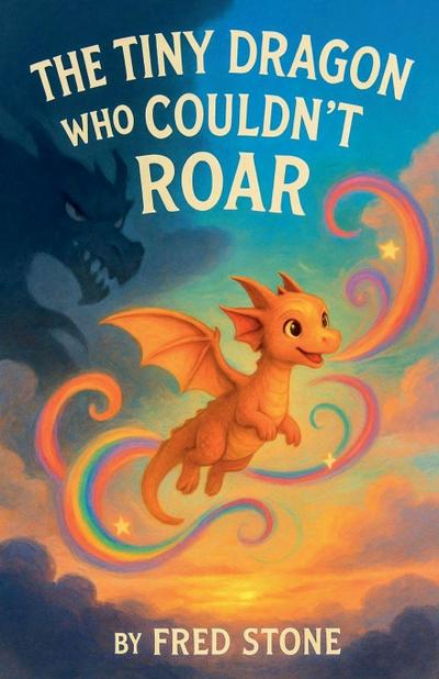The Tiny Dragon Who Couldn’t Roar