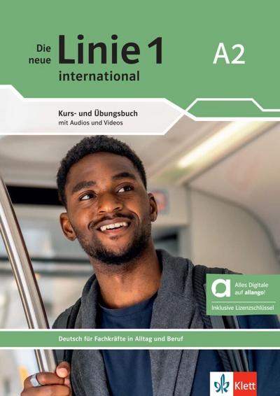 Die neue Linie 1 international A2 - Hybride Ausgabe allango