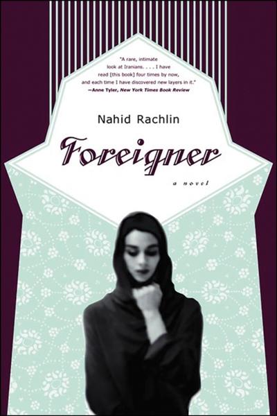 Foreigner: A Novel