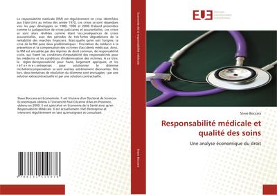 Responsabilité médicale et qualité des soins