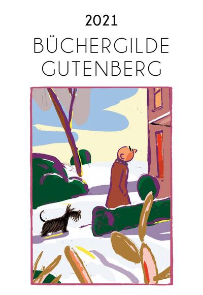 Büchergilde Gutenberg 2021