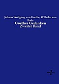 Goethes Gedanken