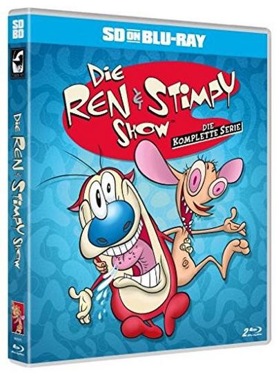 Die Ren & Stimpy Show - Die komplette Serie