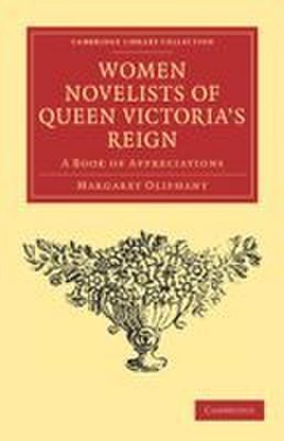 Women Novelists of Queen Victoria’s Reign
