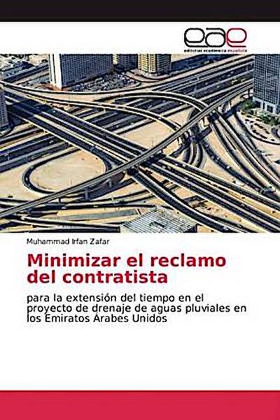 Minimizar el reclamo del contratista