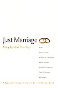 Just Marriage