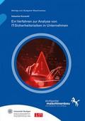 Ein Verfahren zur Analyse von IT-Sicherheitsrisiken in Unternehmen
