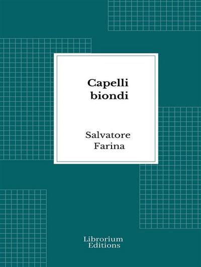 Capelli biondi