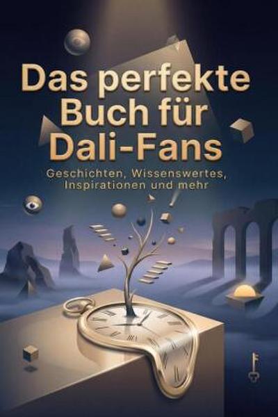 Das perfekte Buch für Dali-Fans