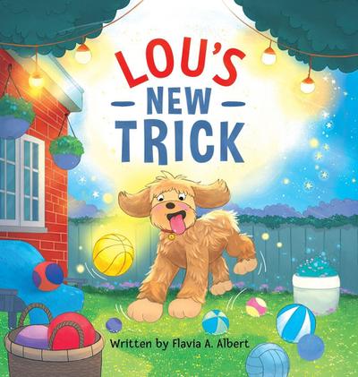 Albert, F: Lou’s New Trick