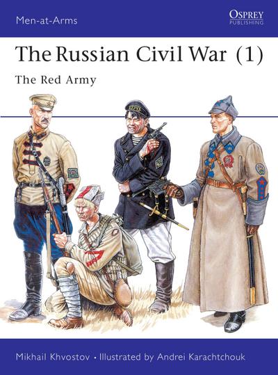 The Russian Civil War (1)