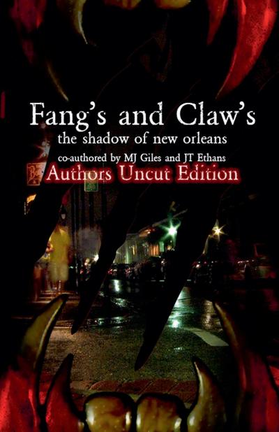 Giles, M: Fangs and Claws