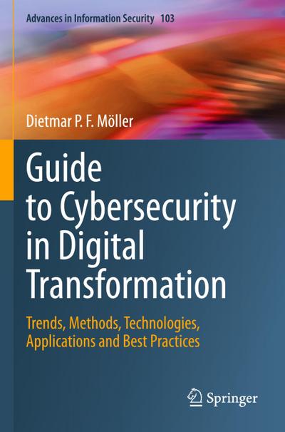 Guide to Cybersecurity in Digital Transformation