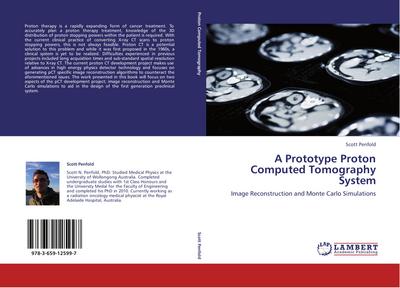 A Prototype Proton Computed Tomography System
