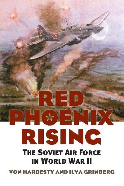 Red Phoenix Rising