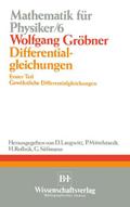 Differentialgleichungen