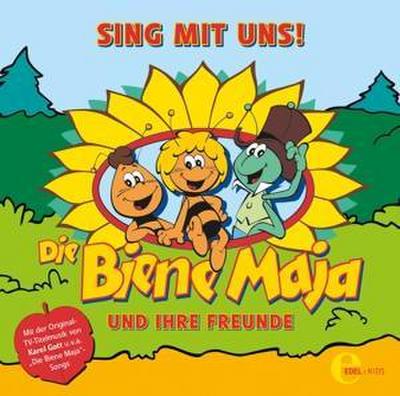 Biene Maja, D: Biene Maja-Liederalbum Sing mit uns!