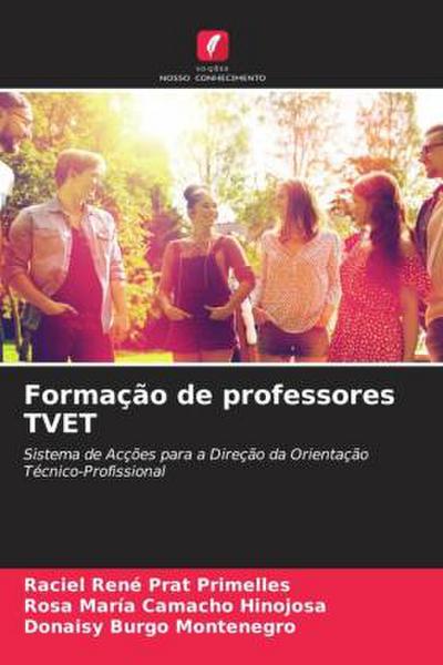Formação de professores TVET