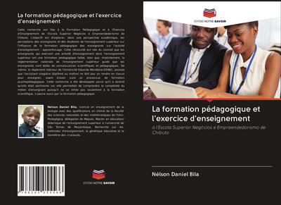 La formation pédagogique et l’exercice d’enseignement