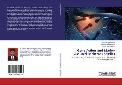 Gene Action and Marker Assisted Backcross Studies