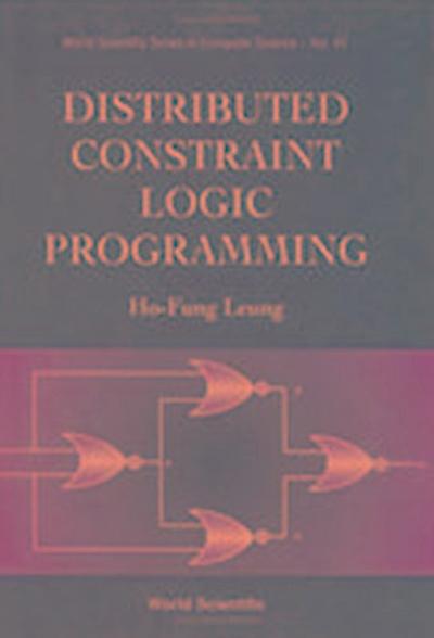 Distributed Constraint Logic Programming