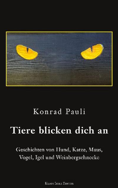 Tiere blicken dich an